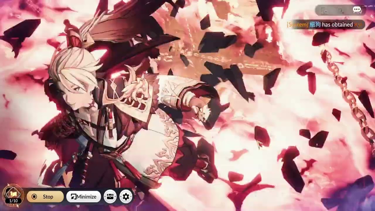 Seven Knight Rebirth - Kyle TC6 Ruby Farm 11-1 Nightmare