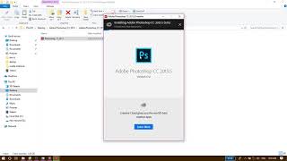 Media Intensive - Hướng dẫn cài đặt phần mềm Photoshop cc 2015
