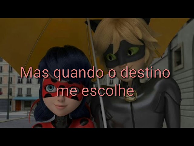 Miraculos, ladybug tradução (Lou e Lenni Kim) 