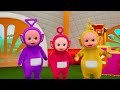 Let&#39;s be an Aeroplane | Teletubbies Let&#39;s Go | Video for kids | WildBrain Wonder