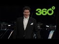 Сoncierto en 360º de pianista ruso, parte 2 de 2
