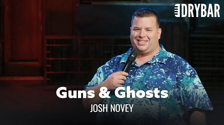 What People Hear When You Say You Like Guns. Josh Novey