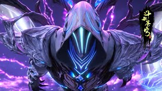 ✨Episode168-172pv！星陨阁大战开始！危机关头，萧炎破关成圣秒杀魂殿二位半圣强者！！【斗破苍穹 | Battle Through the Heavens 】