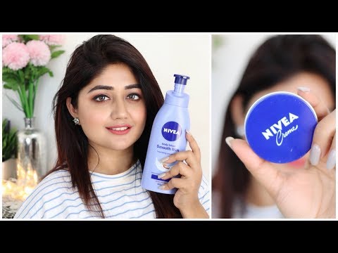 My Nivea Skincare Favorites | corallista