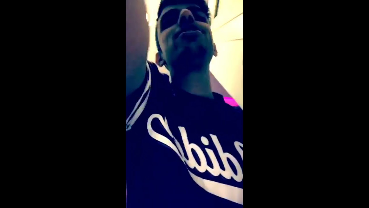 سناب شات عبوش #27 - YouTube