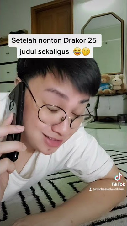 Efek drakor ＃drakor ＃tiktok ＃viral ＃tranding ＃fyp ＃drakorlover