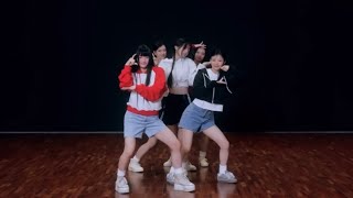 ILLIT - ‘Lucky Girl Syndrome’ Mirrored Dance Practice