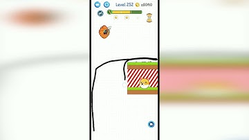 Dog Rescue Draw to Save Level 252