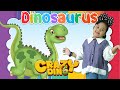 Lagu Anak Terbaru Dinosaurus Feat. Crazy Dino Volcano