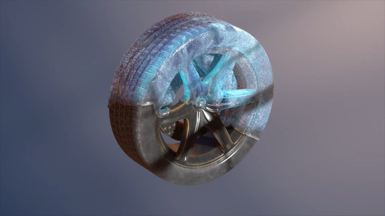 Morphing in houdini - YouTube