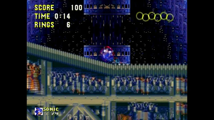 Sonic 3 & Knuckles - Sonic pt. 12 - Death Egg and Doomsday