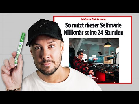 Meine komplette Tagesstruktur: