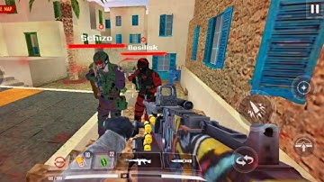 Commando Adventure Assassin _ Free Games Offline _ Android Gameplay #2