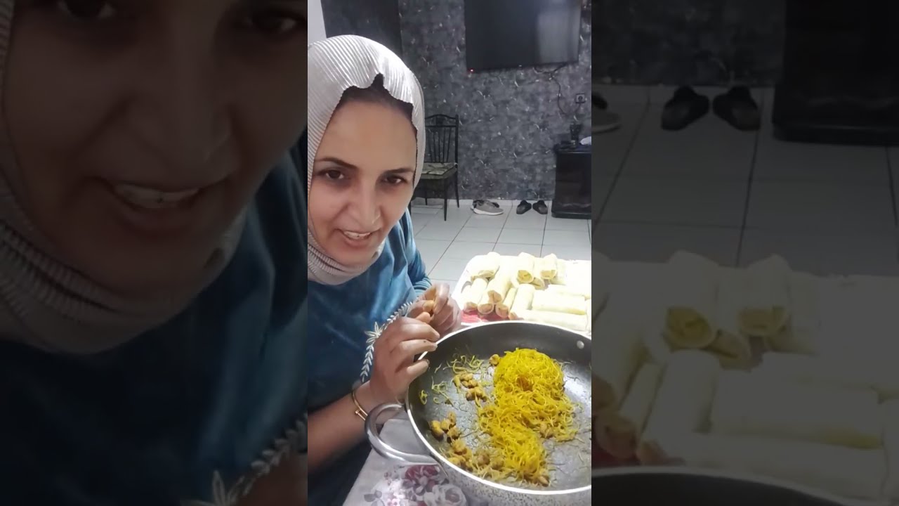 دردشة  قبل الفطور