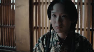 Usami Fuji Gets Informed She Needs to Be Anjin Consort  Shogun Episode 4