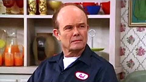RED FORMAN:  HOW TO BE A MAN