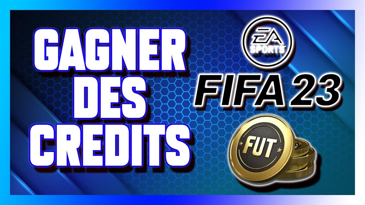 GAGNER DES CREDITS RAPIDEMENT SUR FIFA 23 ( TUTO ACHAT REVENTE SUR PC ET CONSOLES )