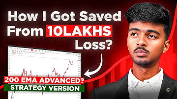 200 EMA ADVANCED Strategy Update for Beginners (2025) | Best EMA Trading Strategy Explained