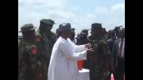 late l.conel habu ali