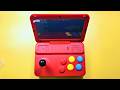 Portable Retro Gaming Console