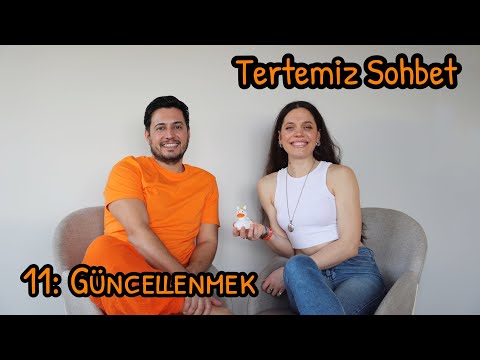 Tertemiz Sohbet: Güncellenmek