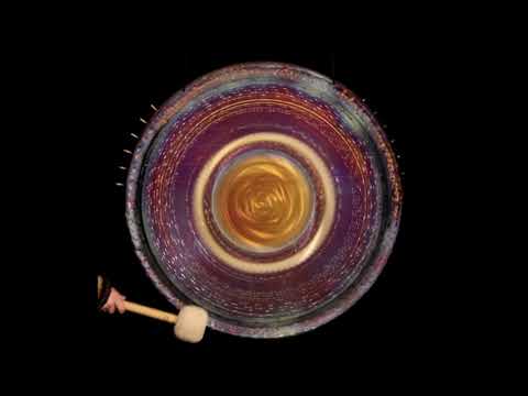 Grotta Sonora Gongs