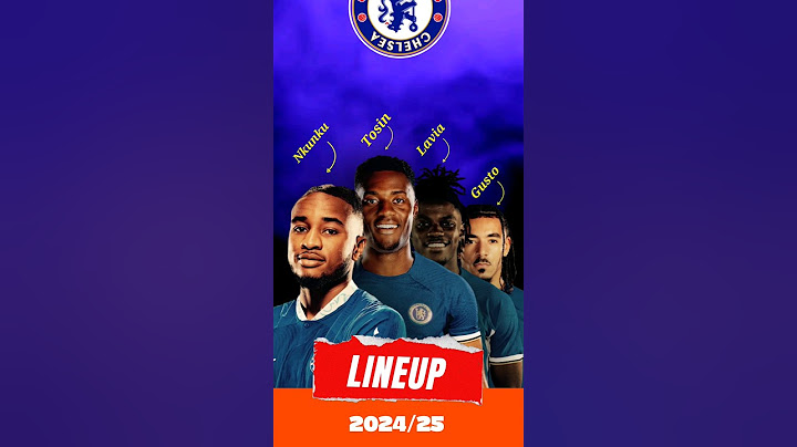 🔥 Enzo Maresca's Predicted Chelsea Season Opener Starting XI: Nkunku & Tosin To Lead!