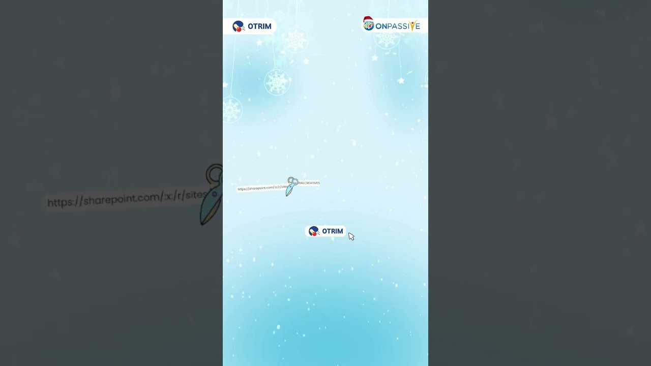 Optimize links management with OTRIM .