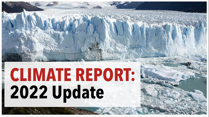 All you need to know about the latest Climate Repo...
