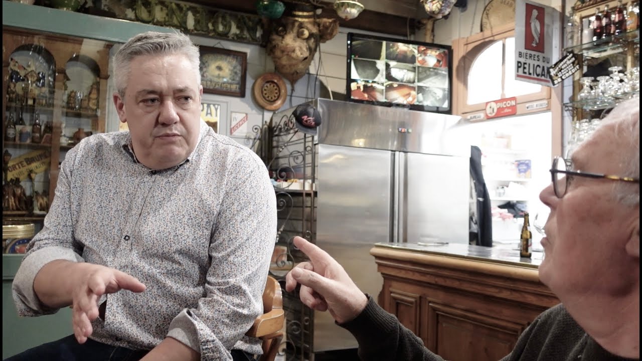 Frans-Vlaanderen 547 Streektaal/ Langue régionale 7-11-2025 Mark Ingelaere