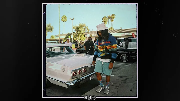 [FREE] Curren$y x Larry June Type Beat - "Plottin' On A Mil"