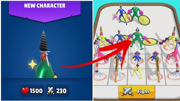 Chainsaw Head: Run and Merge ⭐⭐⭐⭐ Chainsaw Lore part 1