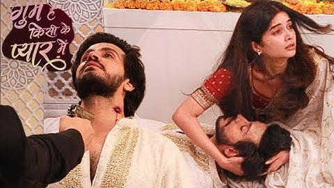 Ghum Hai Kisi Ke Pyaar Mein | Kya Chetak Ne Leli Neel Ki Jaan? | On location