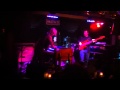Mike Mangan and his Big Organ Trio @ The Mint 12/3/11 Part 1