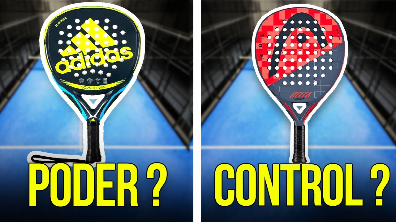 ¿Eres nuevo en el Pádel? Ésta es la paleta que deberías utilizar - YouTube