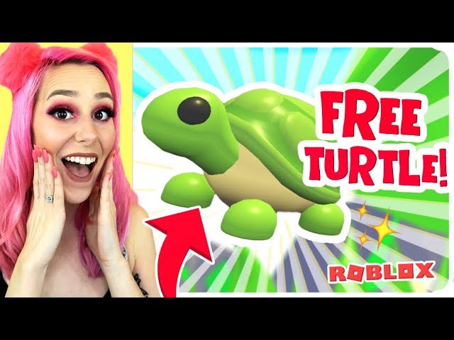 How To Get The New Legendary Turtle For Free Adopt Me Aussie Egg Update Roblox Youtube - crush reg roblox
