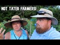 HARVEST or TOSS 'EM OUT - Potatoes from Barrels & Grow Bags