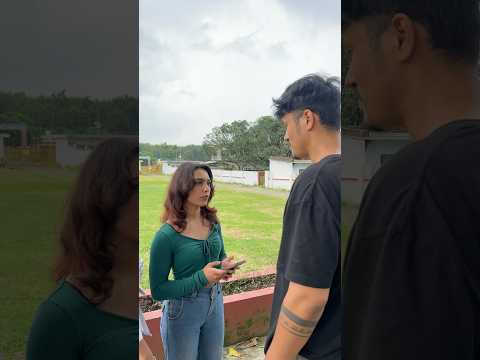 Ladki ne mujhko chor samjh liya?