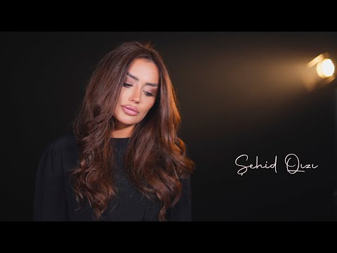 Leman - Şehid Qızıyam (Official Lyric Video)