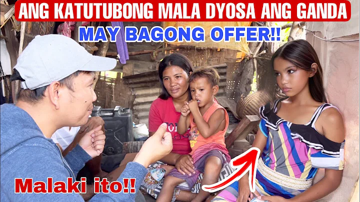 PART 4 ISA SIYANG KATUTUBO MALA DYOSA ANG KANYANG GANDA