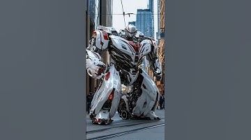 Transformations of Future Robots 62🤖