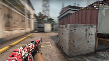 Ace with 1v3 clutch Cache