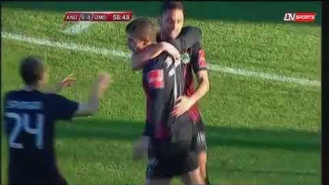 ΑΝΟΡΘΩΣΗ-ΟΜΟΝΟΙΑ 0-2 (06/03/2013) – Προημιτελικά – Επαν.