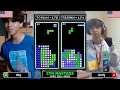 Dunking on your brother dog vs pixelandy  apr 24 semis  classic tetris monthly masters