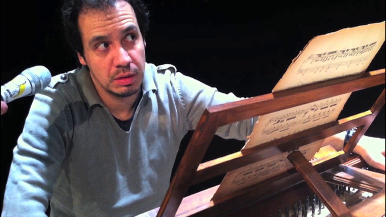 Alexandre Astier / Jean-Sébastien Bach : 