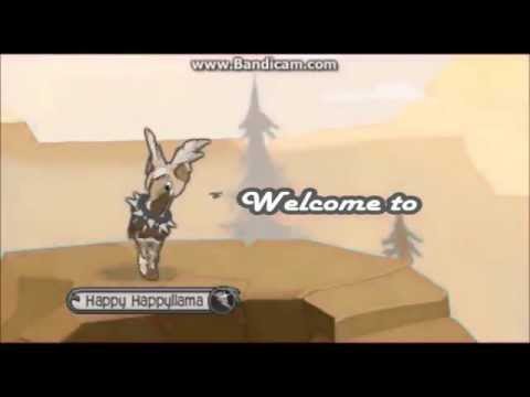 THE LLAMA SONG ~ Animal Jam Llama!