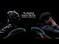 Lost In The Fire Guitar Cover By Diego R The Weeknd Slowed 