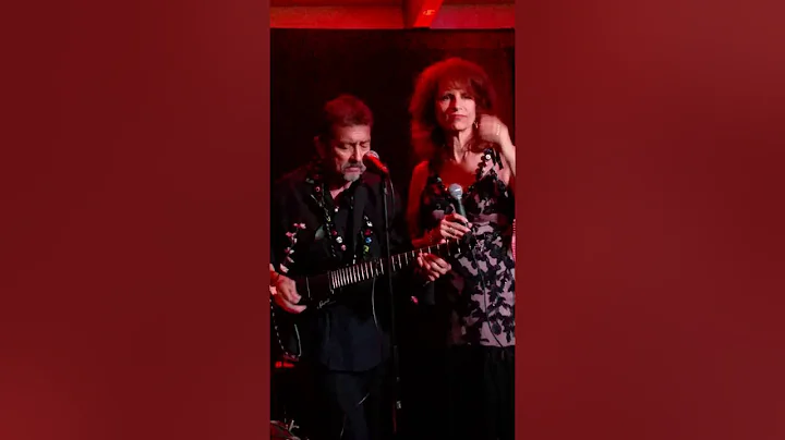 Neto Peraza & Barbara Singer "Kiss me now"