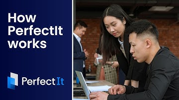 How PerfectIt works demo video