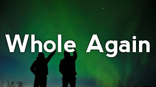 Steve Aoki & KAAZE - Whole Again (Lyrics) ft. John Martin Resimi